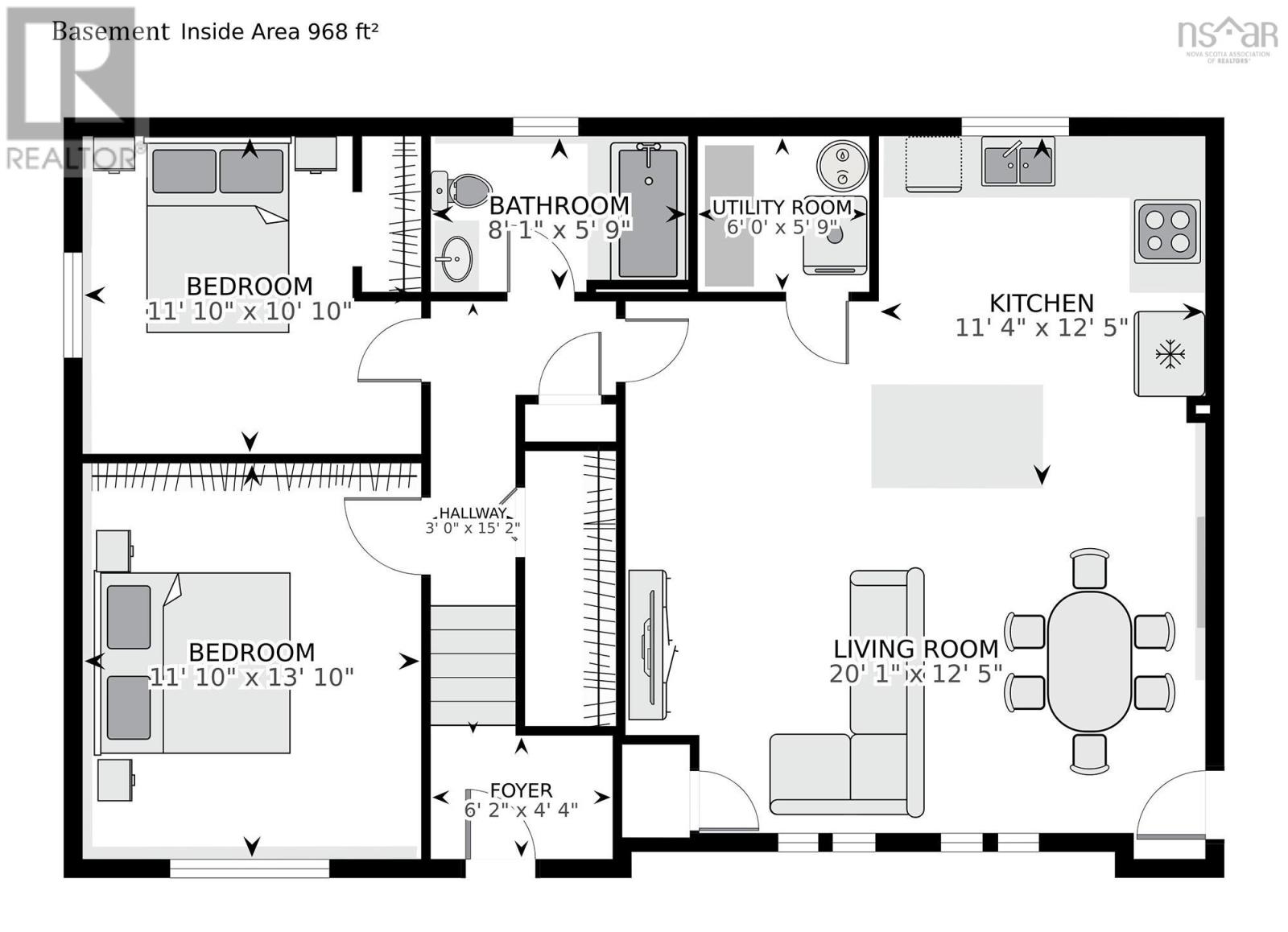 Property 20 of 39 of 45 Rockcliffe Crescent