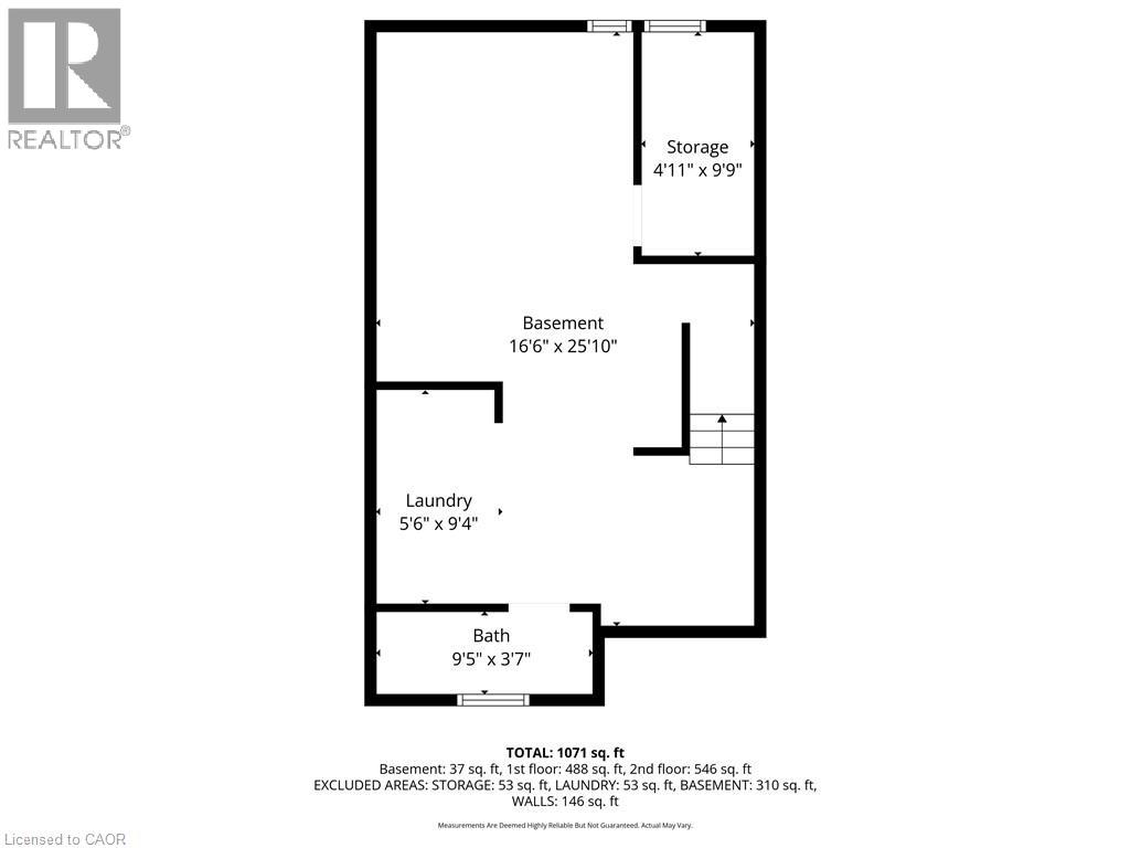 #41 25 GARROW Drive - 23