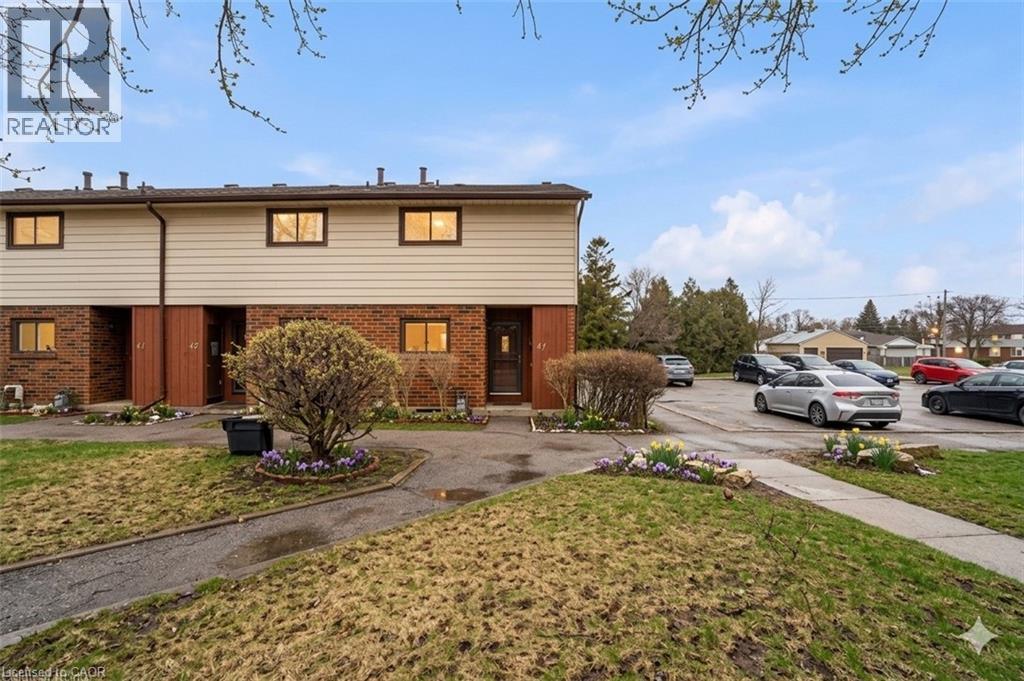 #41 25 GARROW Drive - 3