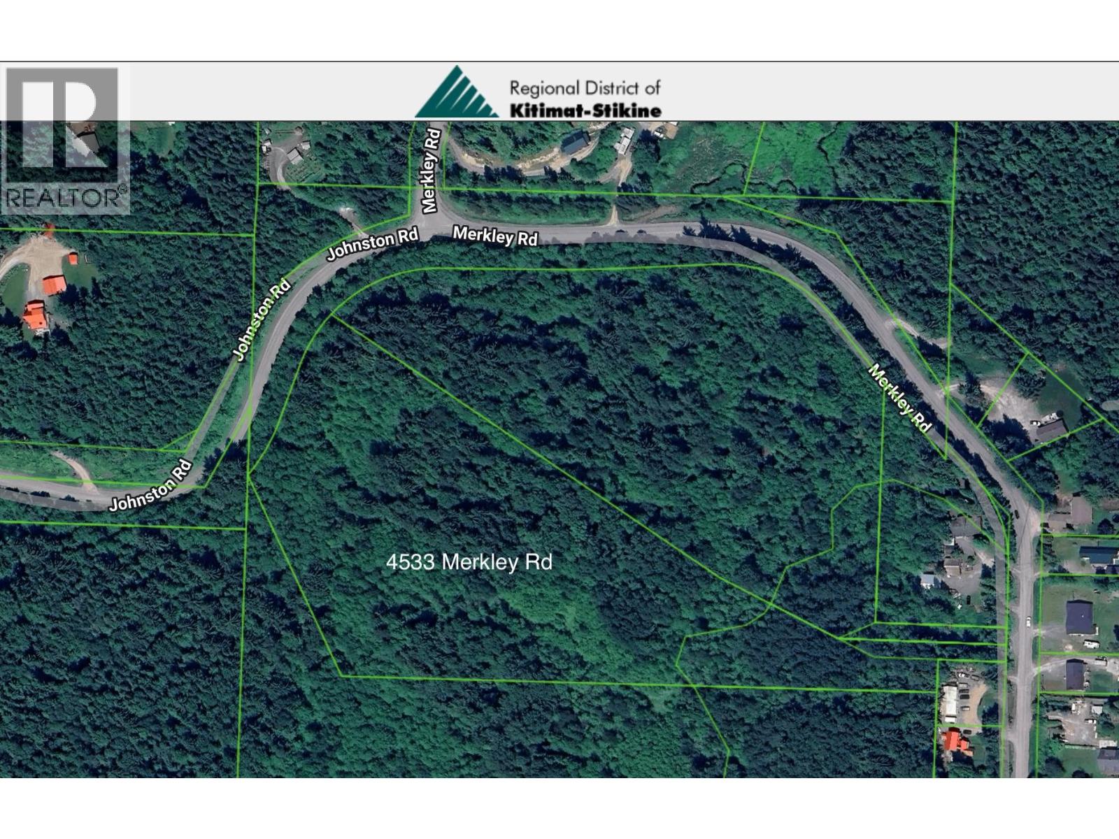 4533 MERKLEY Road - main photo