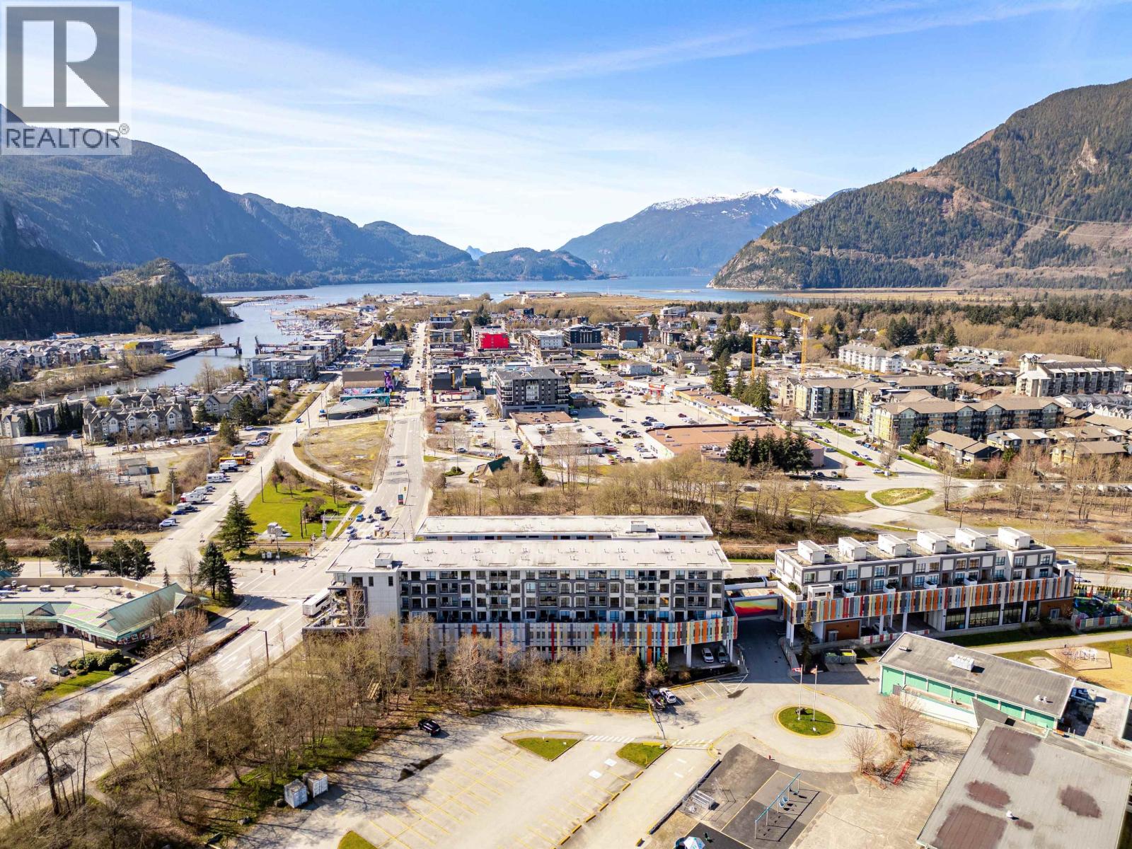 710 38362 BUCKLEY AVENUE, Squamish