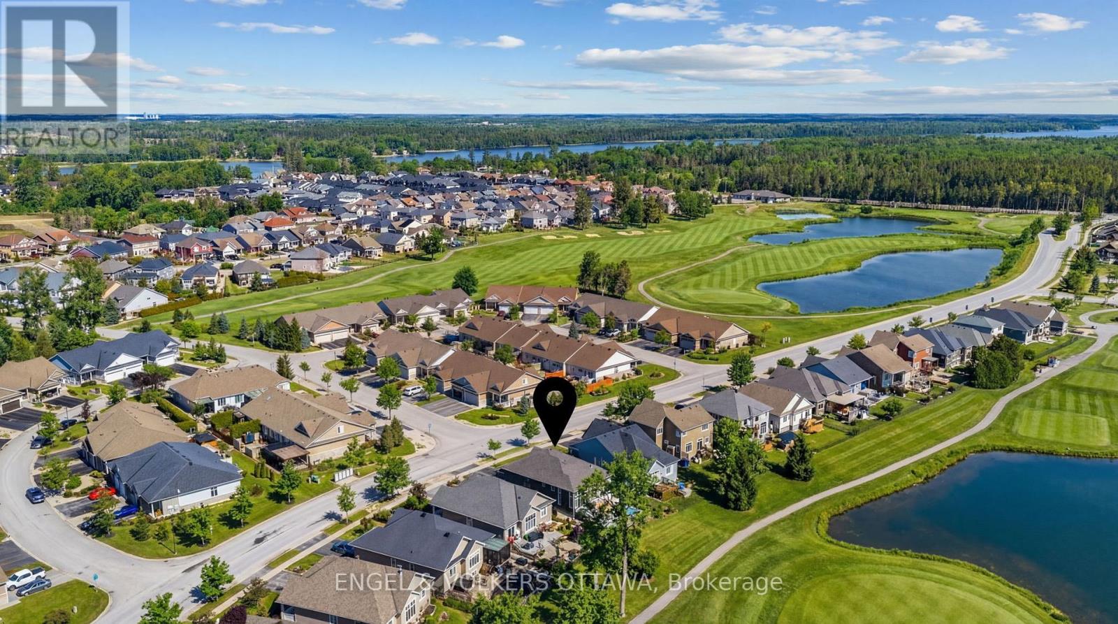 100 EQUINELLE DRIVE - 33