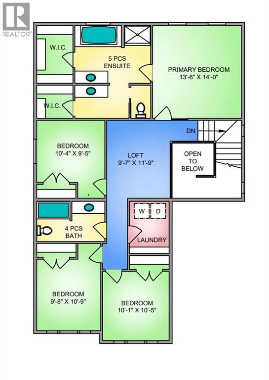 470 BAYWATER GREEN - 8