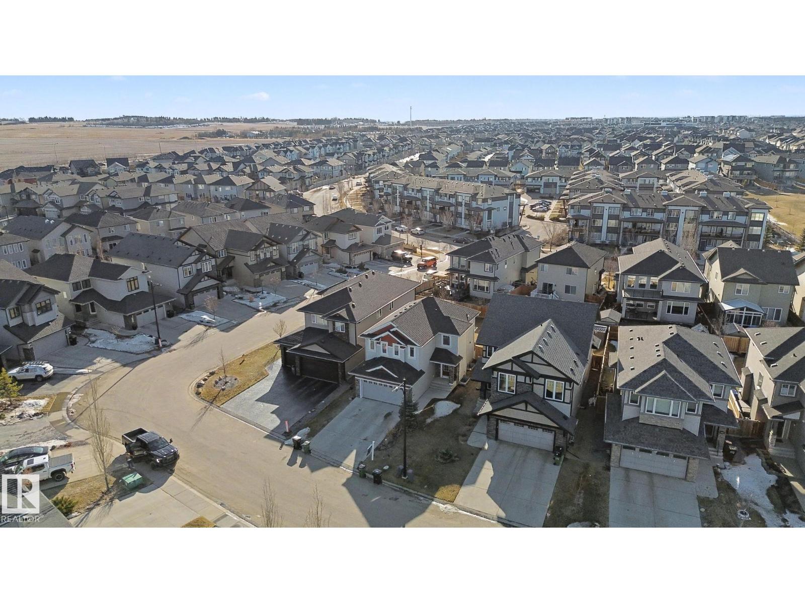 2547 AMERONGEN CR SW, Edmonton