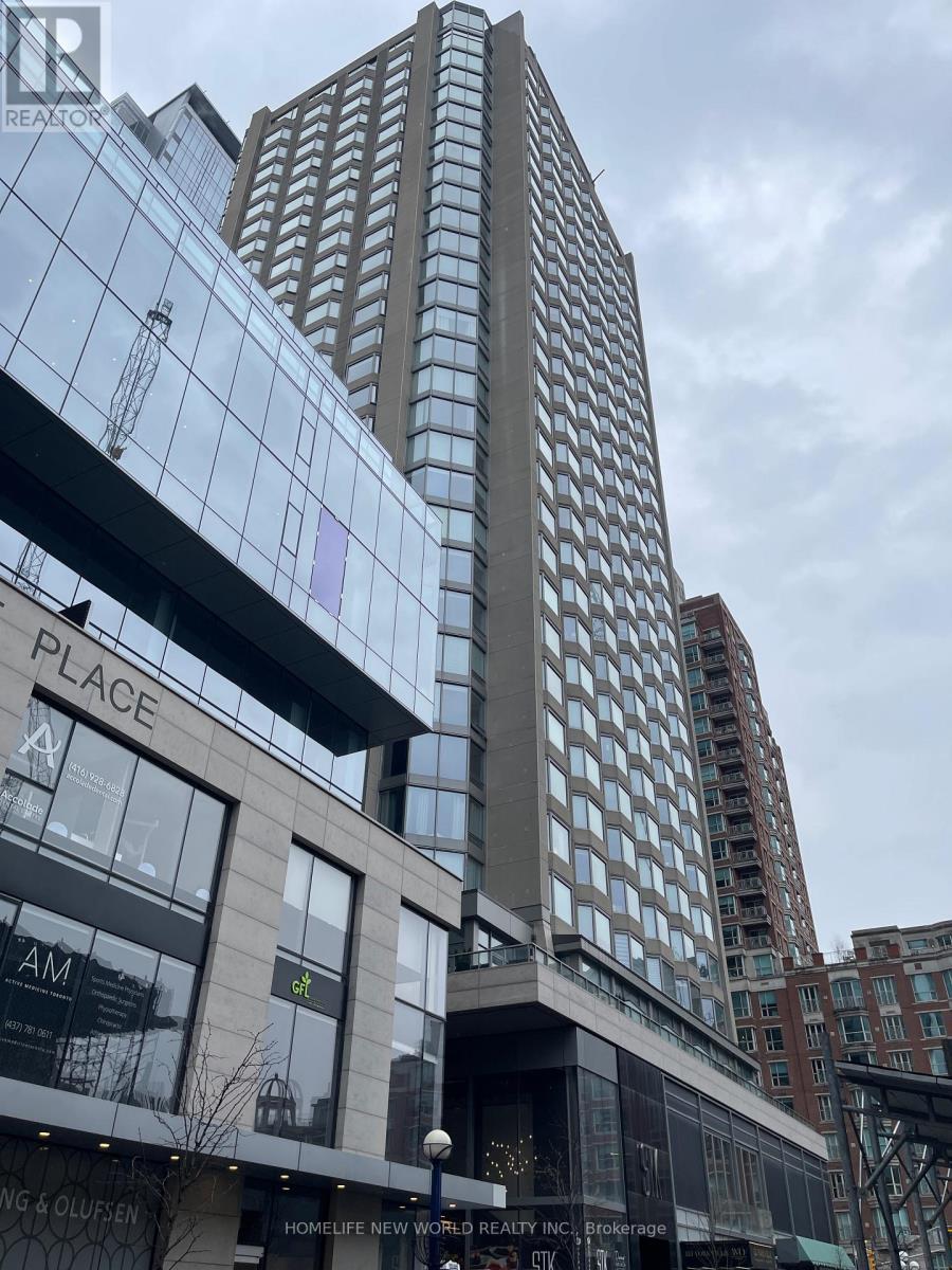 1703 - 155 YORKVILLE AVENUE