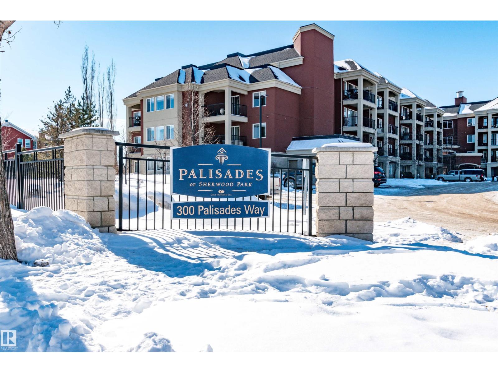 #439 300 Palisades WY, Sherwood Park