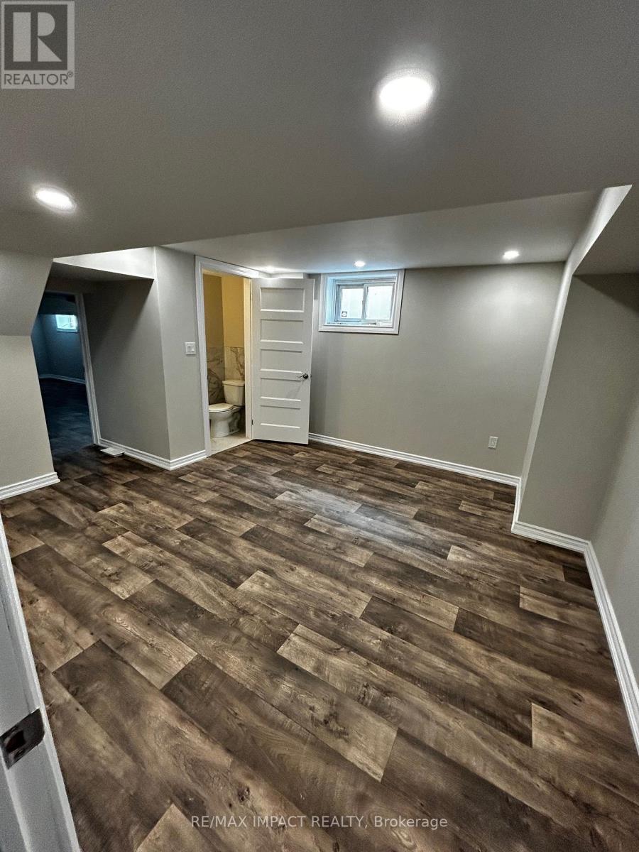 New Addition Basement Bedroom with 2 pc Bath