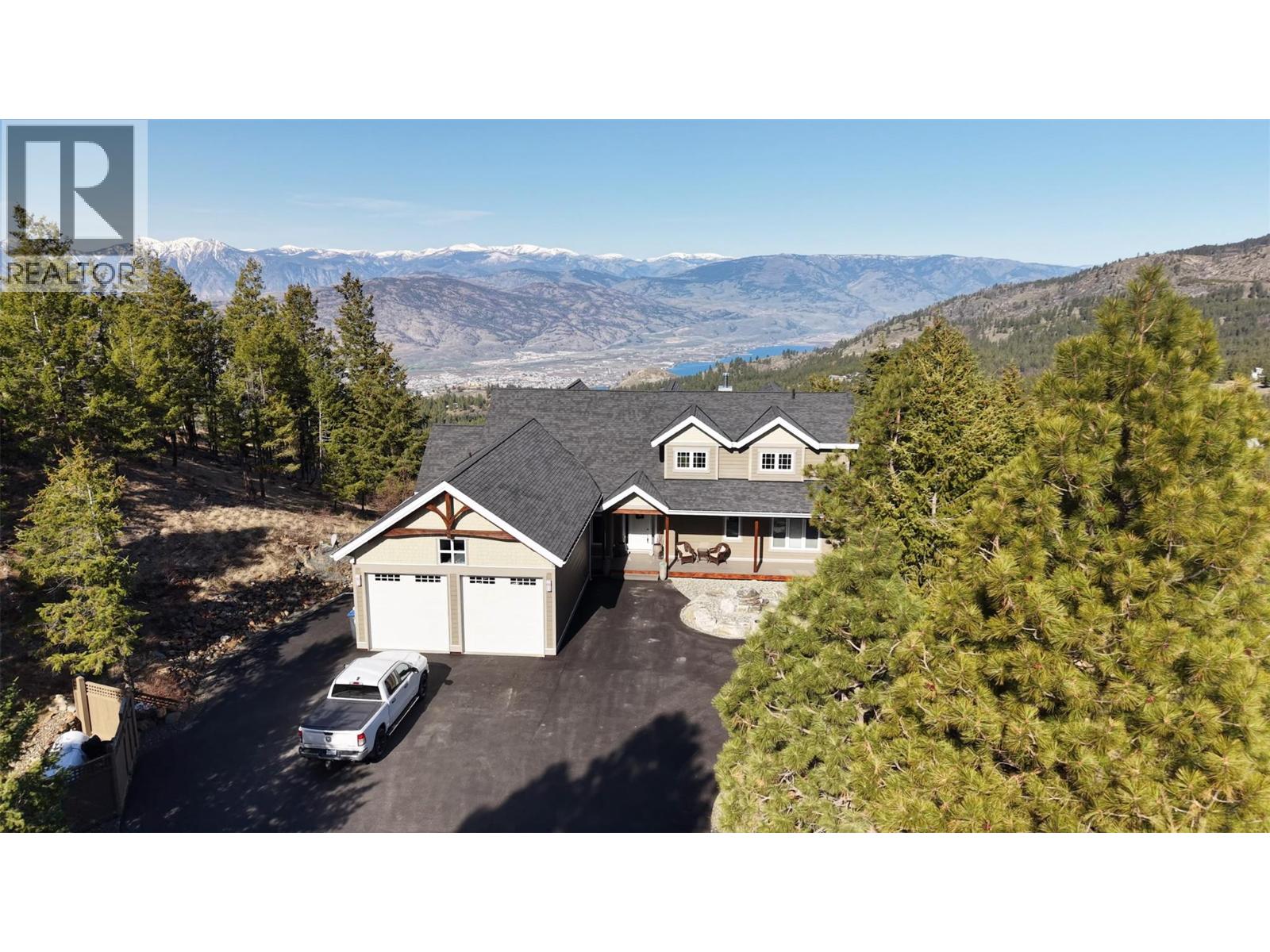 560 SASQUATCH Trail, Osoyoos