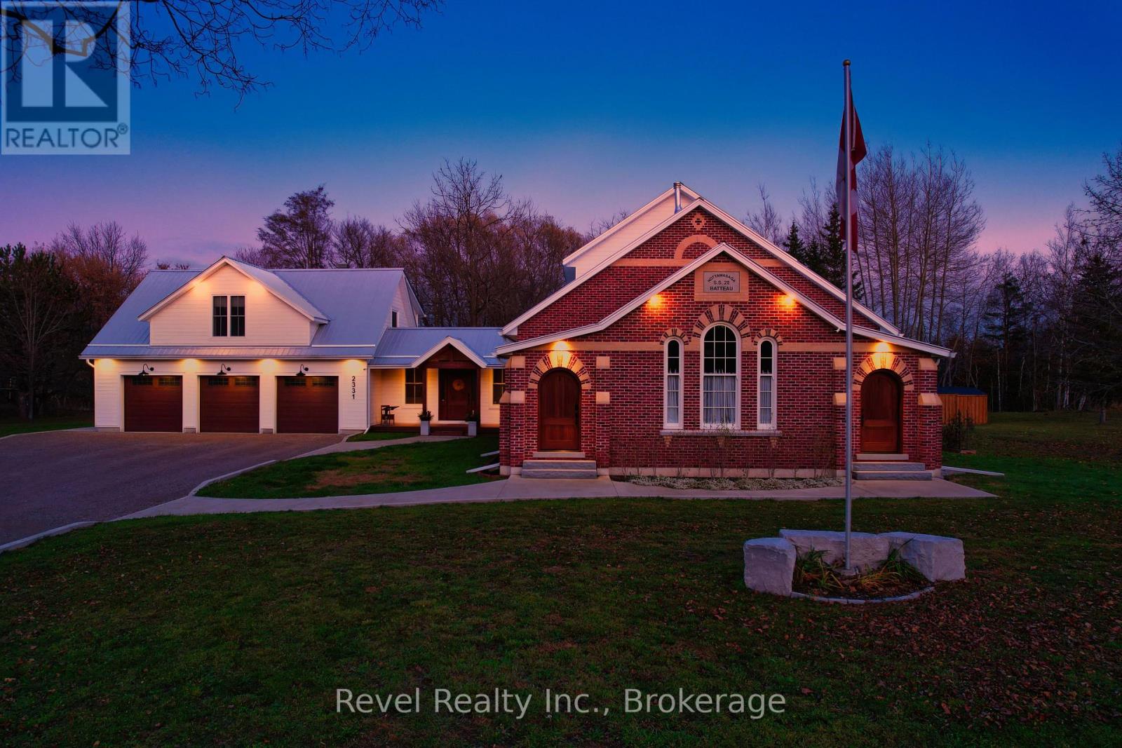 2331 N NOTTAWASAGA 6 CONCESSION