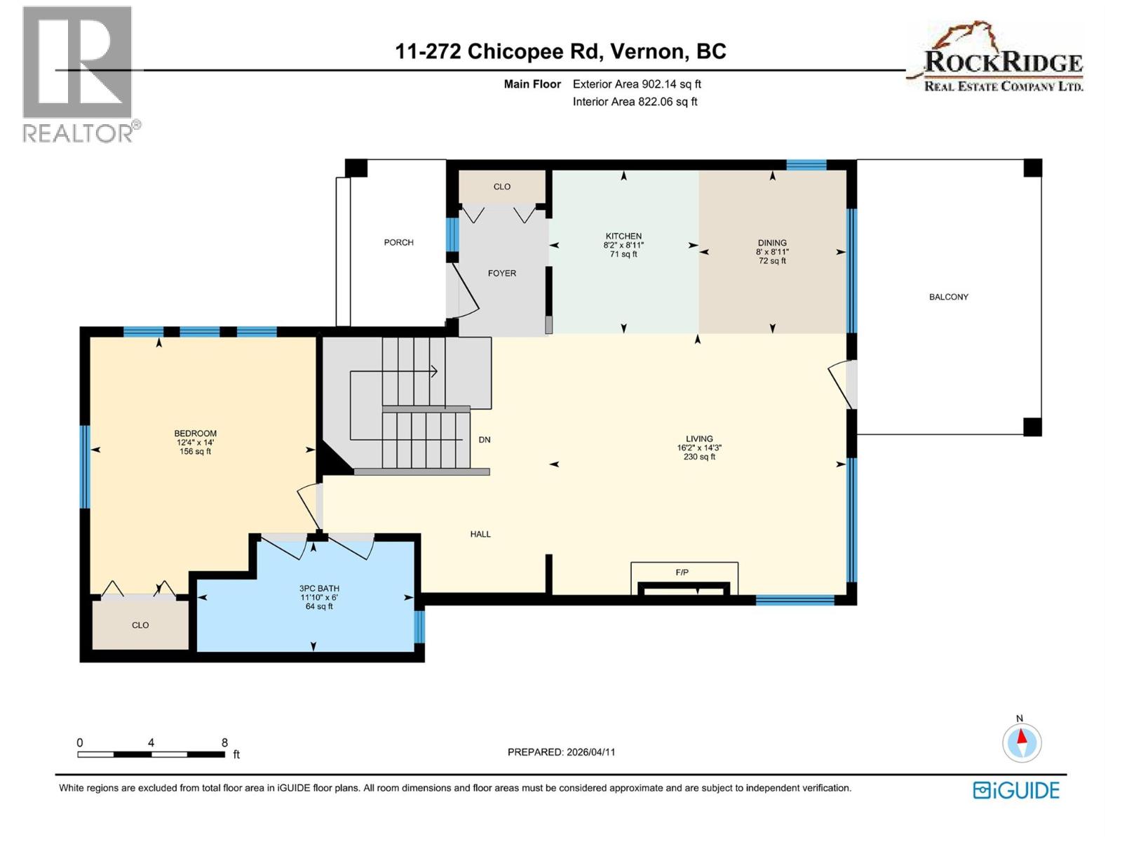 11 272 Chicopee Road, Vernon