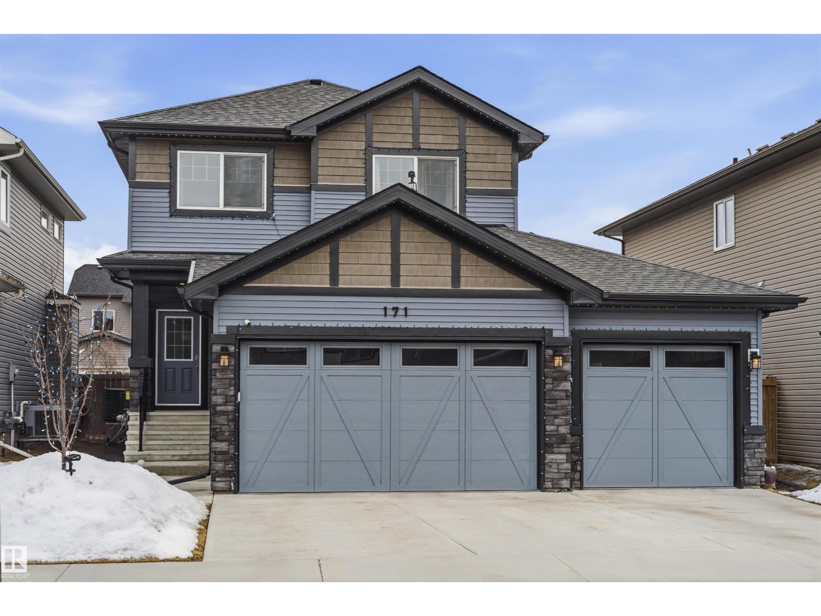 171 HARVEST RIDGE DR, Spruce Grove