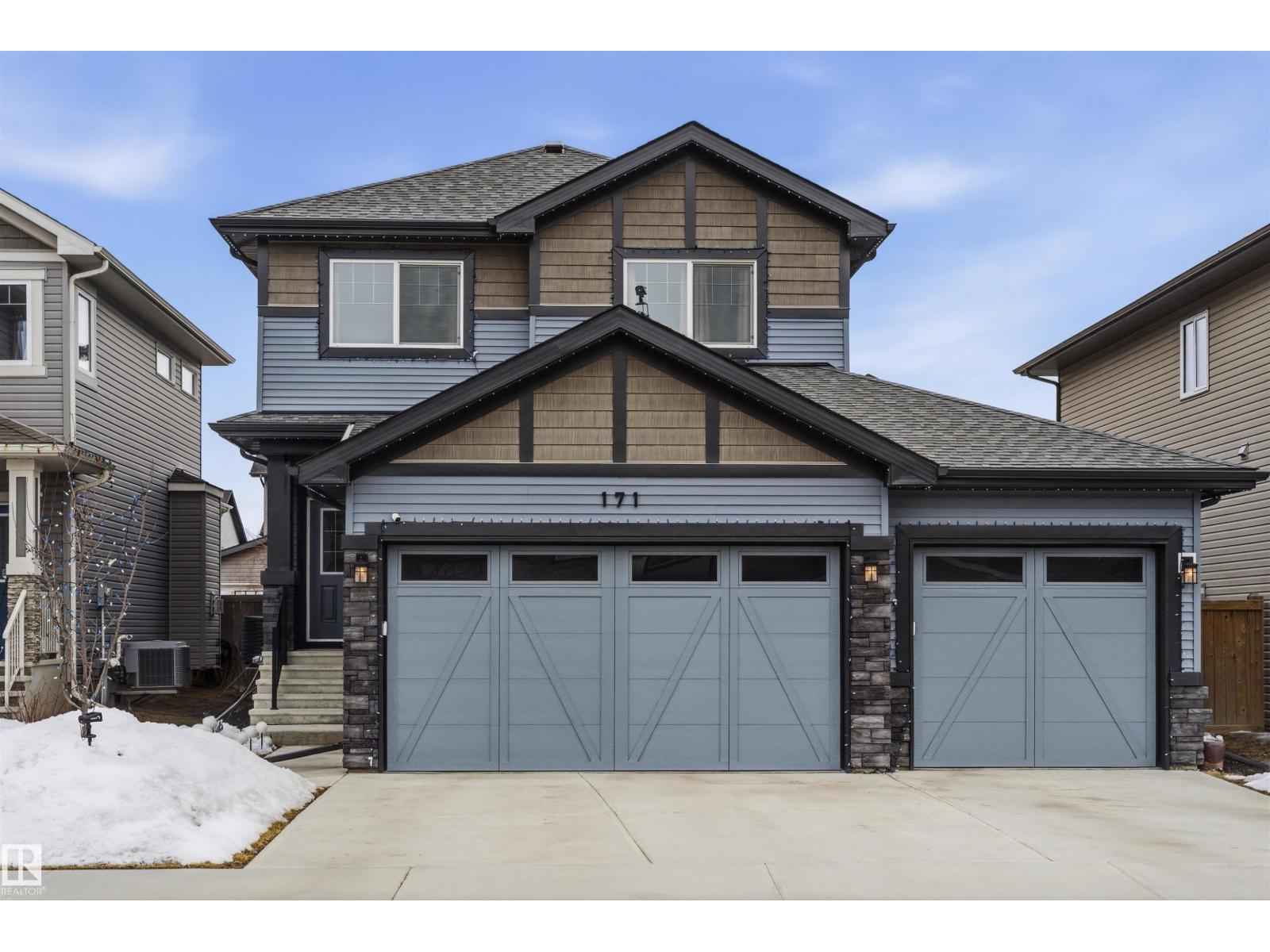 171 HARVEST RIDGE DR, Spruce Grove