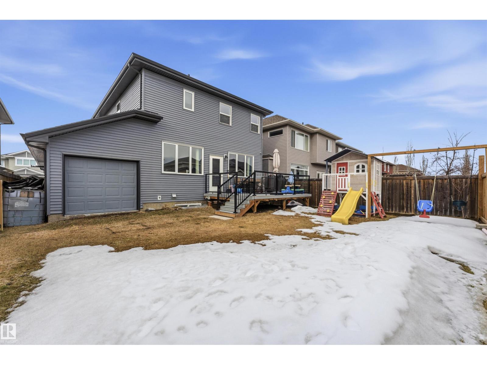 171 HARVEST RIDGE DR, Spruce Grove