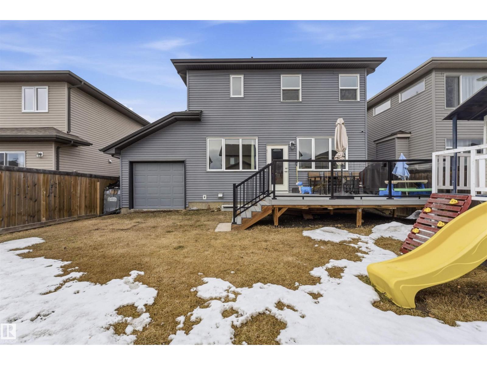 171 HARVEST RIDGE DR, Spruce Grove