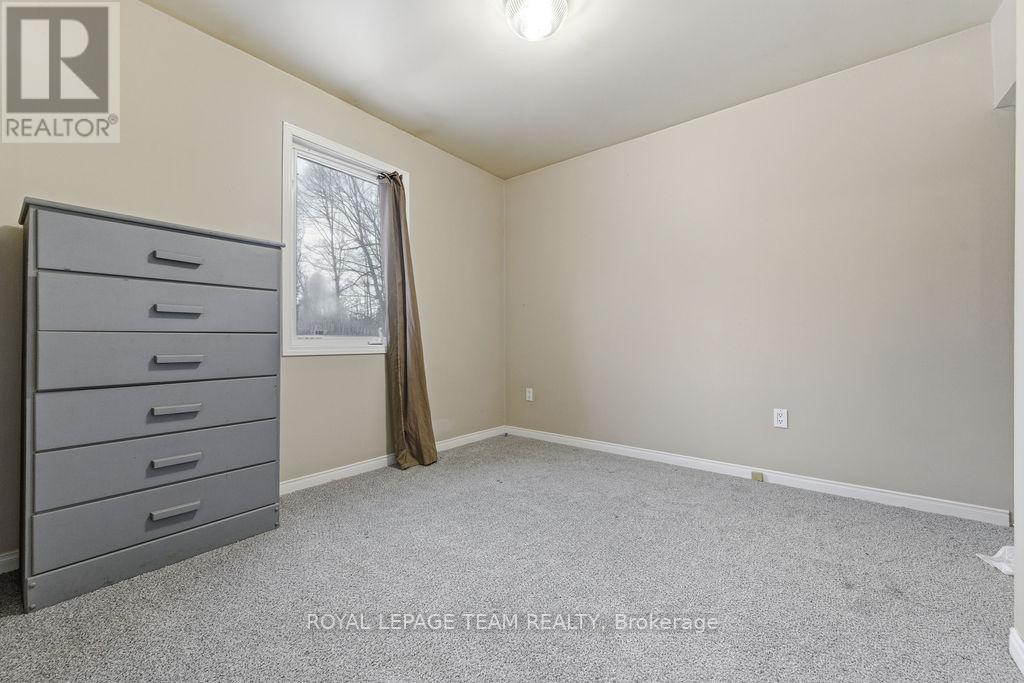 Main Floor Bedroom
