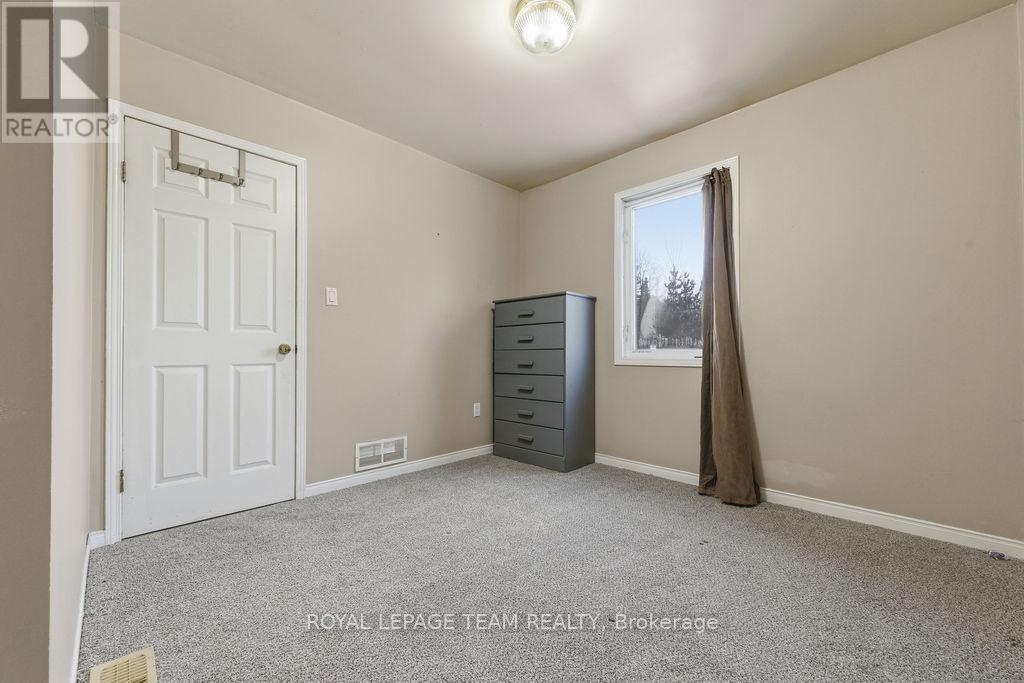Main Floor Bedroom