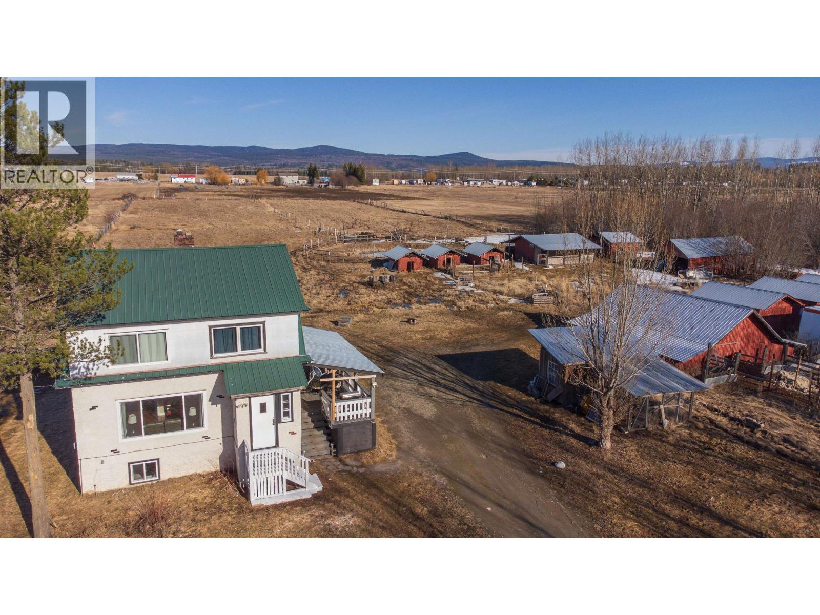 Kitchen of 6920 SUTLEY ROAD · Prince George, BC