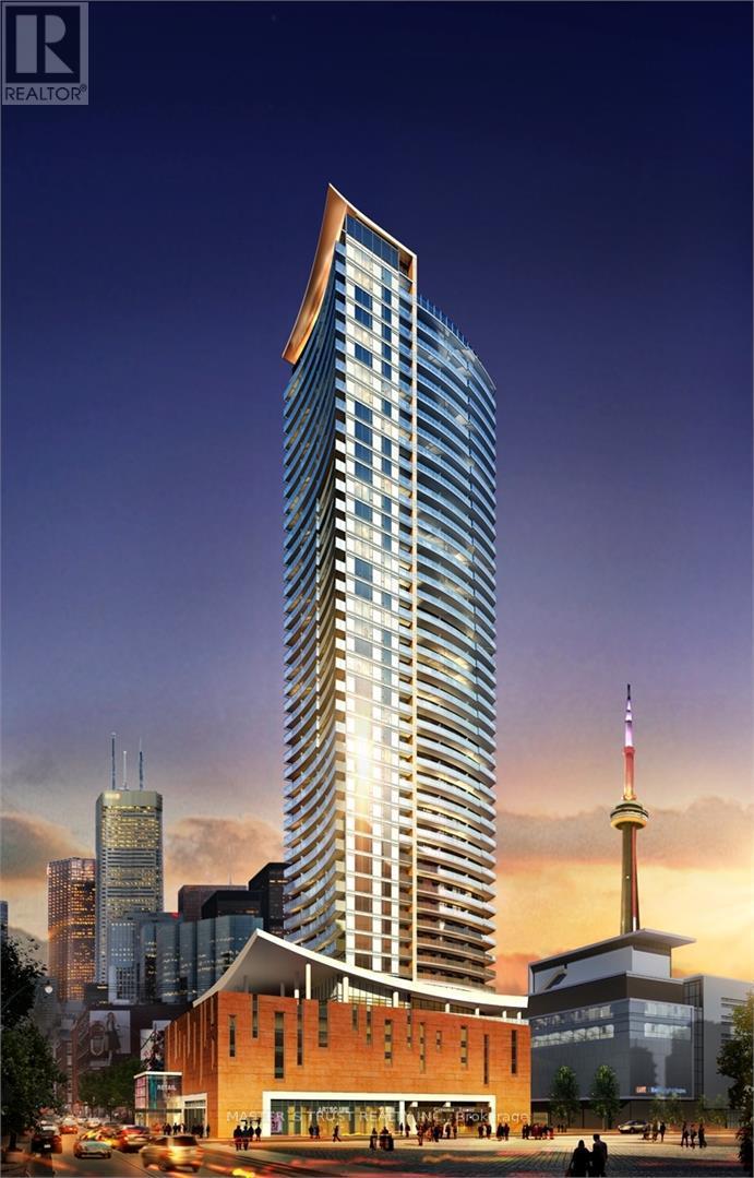 2805 - 21 WIDMER STREET