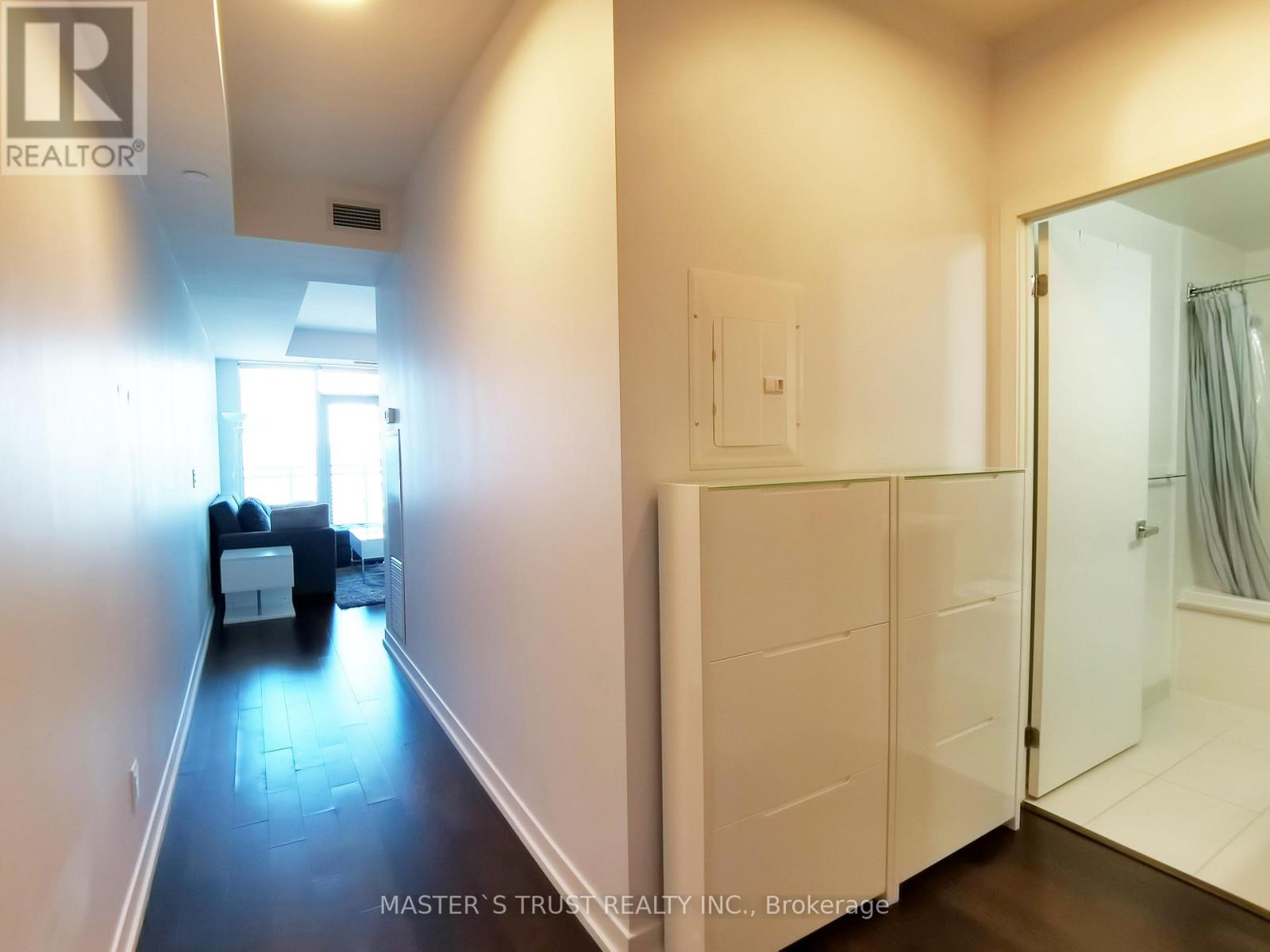#2805 21 WIDMER STREET - 21