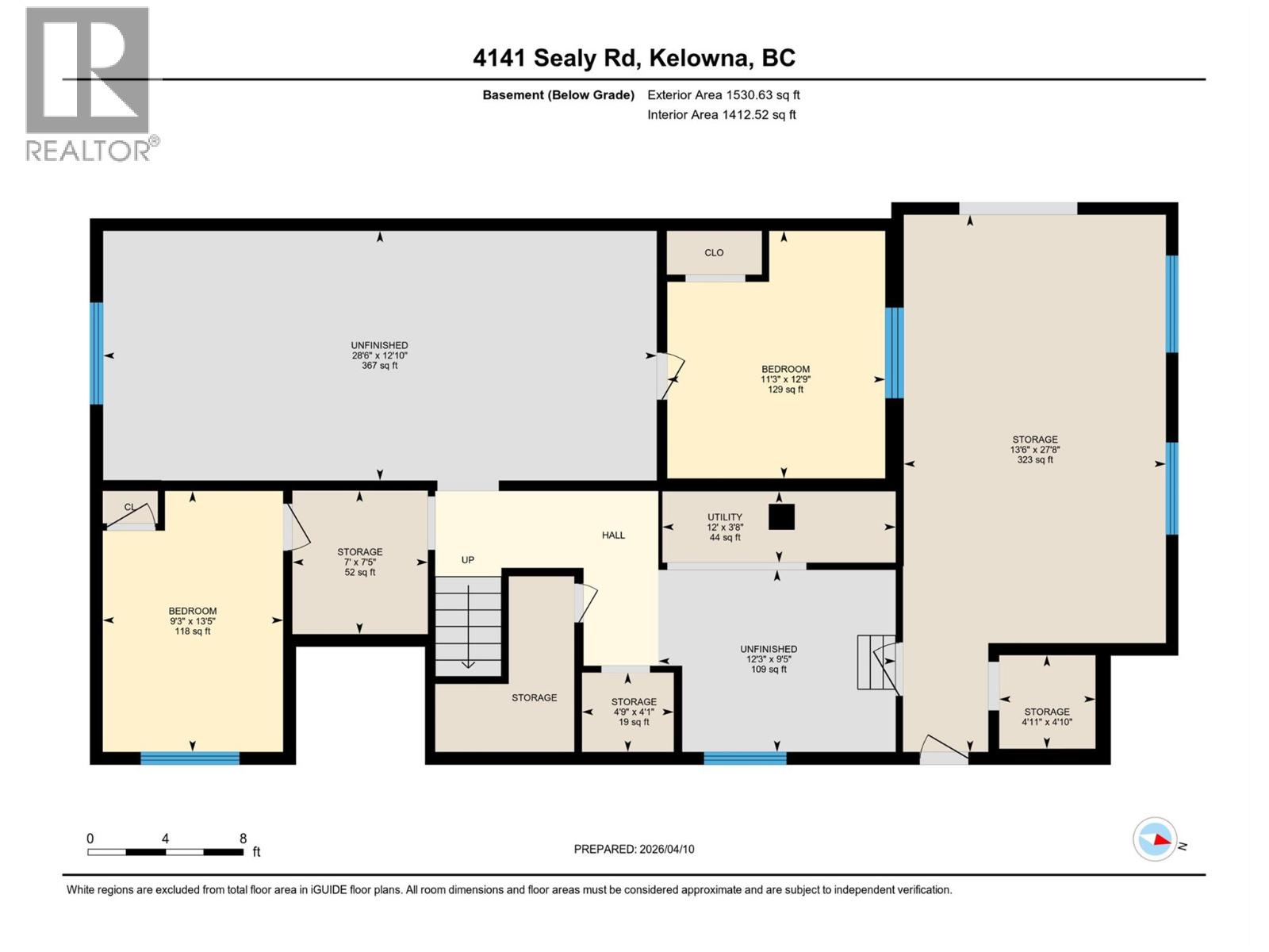  4141 Sealy Road, Kelowna