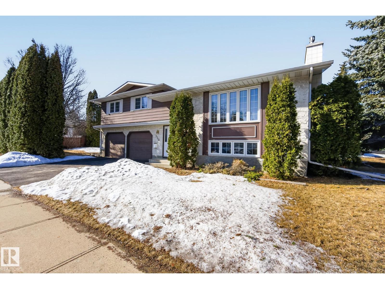 120 GARLAND CR, Sherwood Park