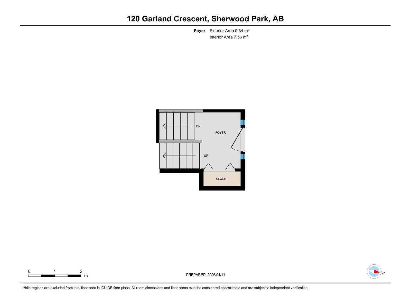 120 GARLAND CR, Sherwood Park