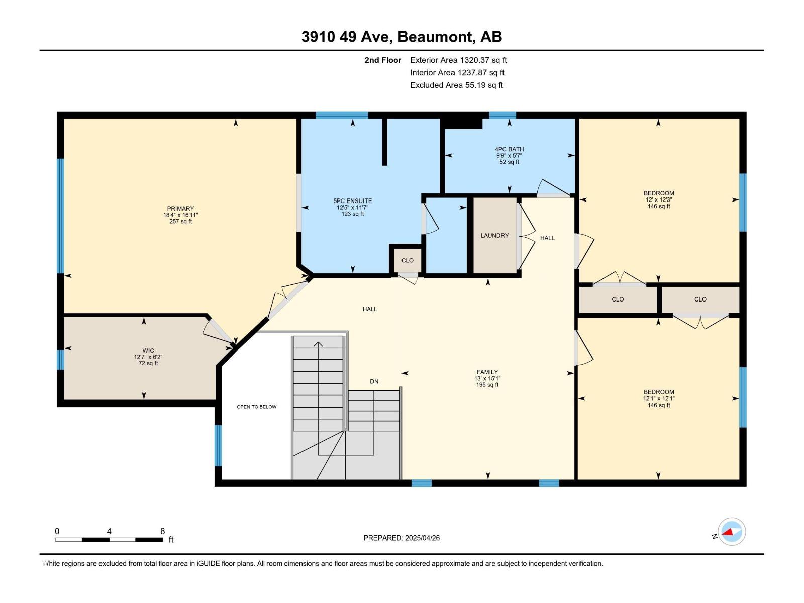 3910 49 AV, Beaumont