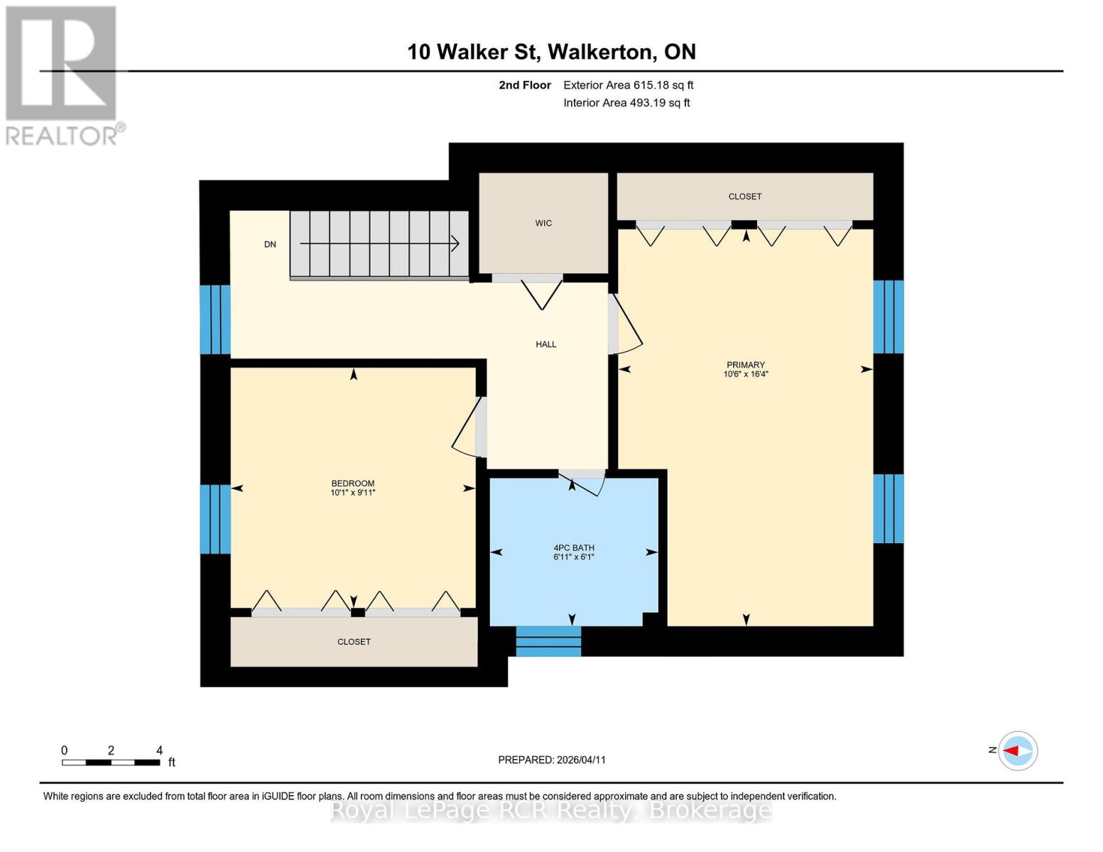 10 WALKER STREET - 42