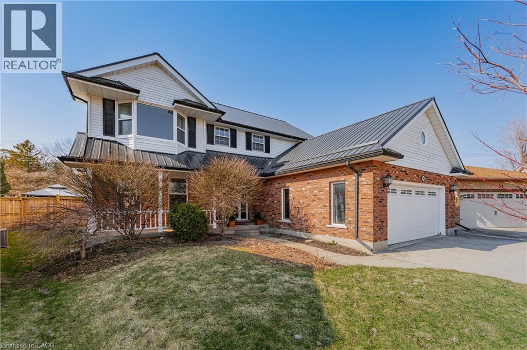 38 GLEN ABBEY Court - 3