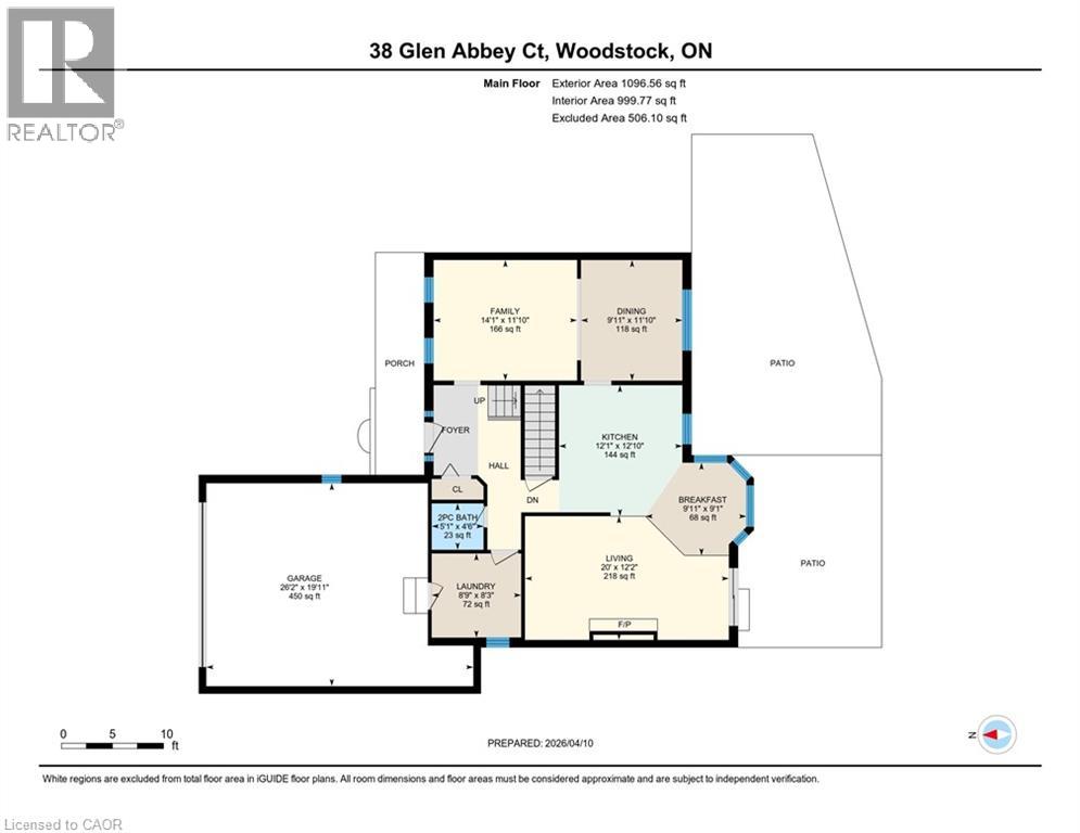 38 GLEN ABBEY Court - 48
