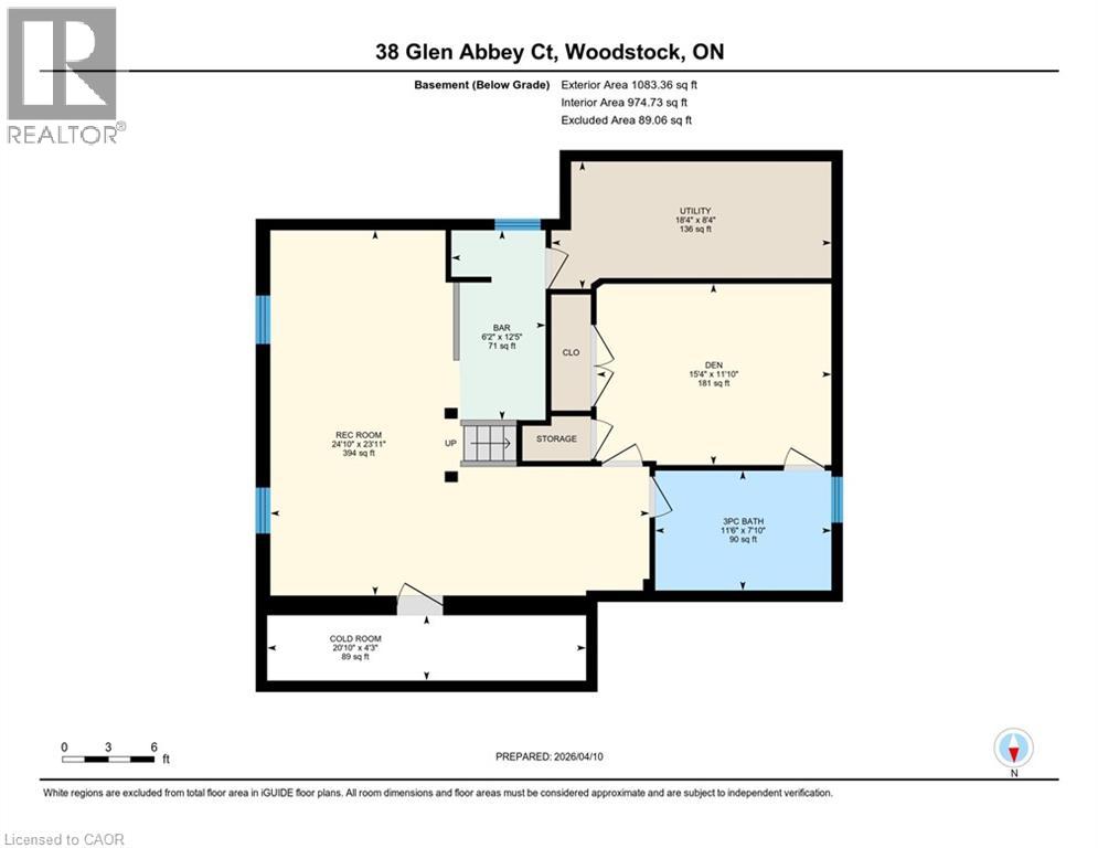 38 GLEN ABBEY Court - 50