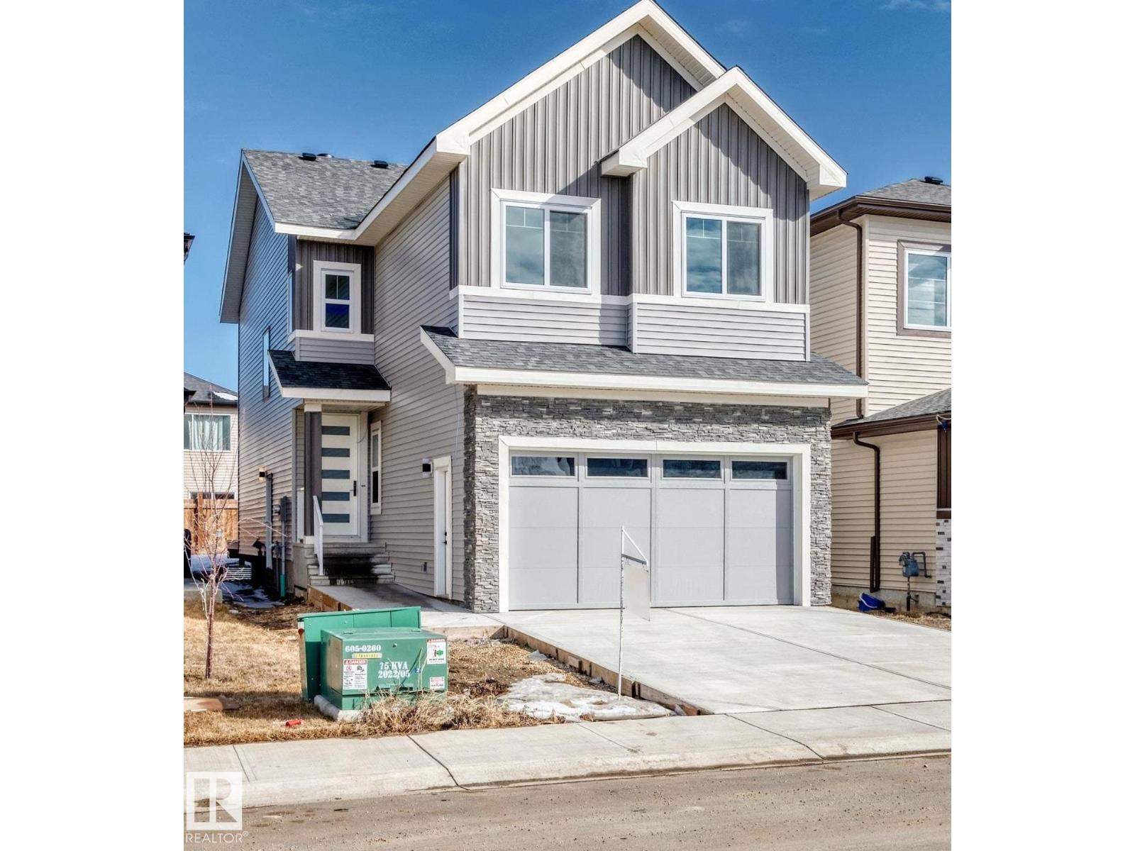 341 ROBERTS WD, Leduc