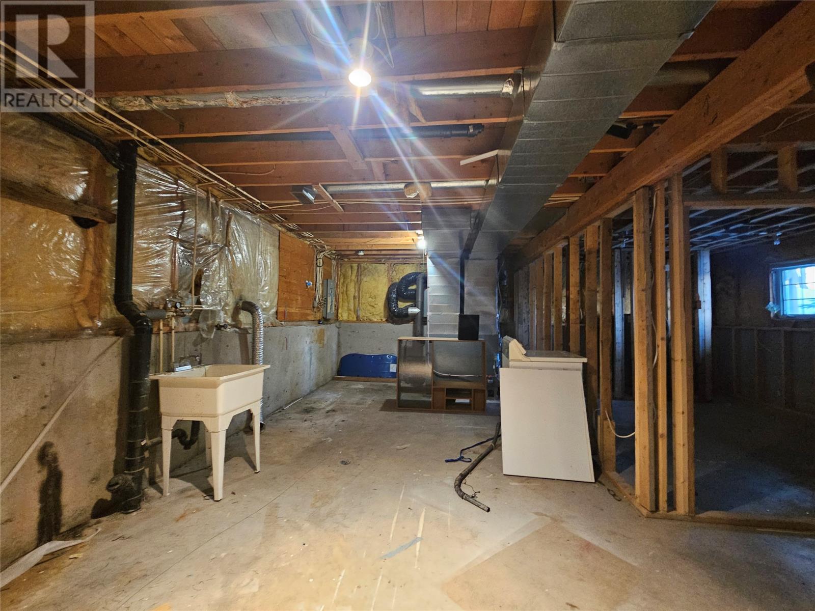 Basement
