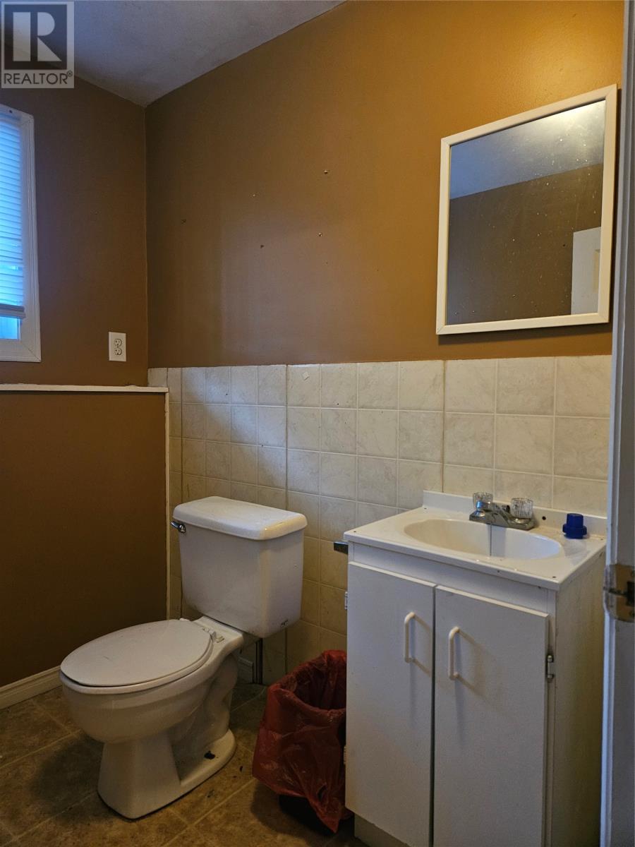 Half Bathroom