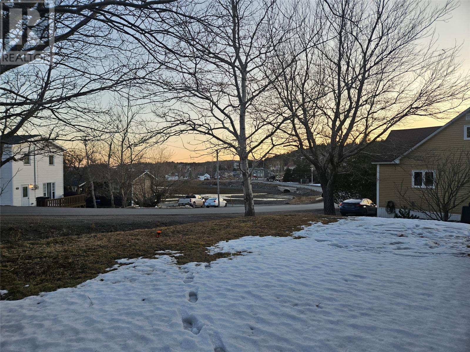 View of Drake's Cove