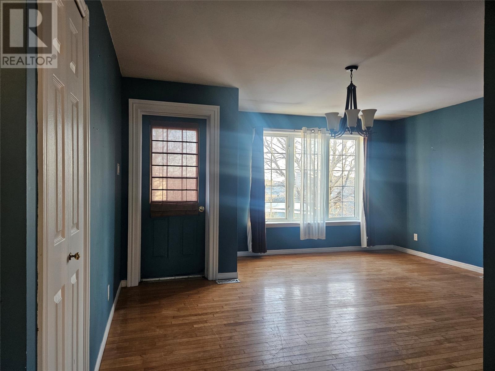 Front Door Entry
