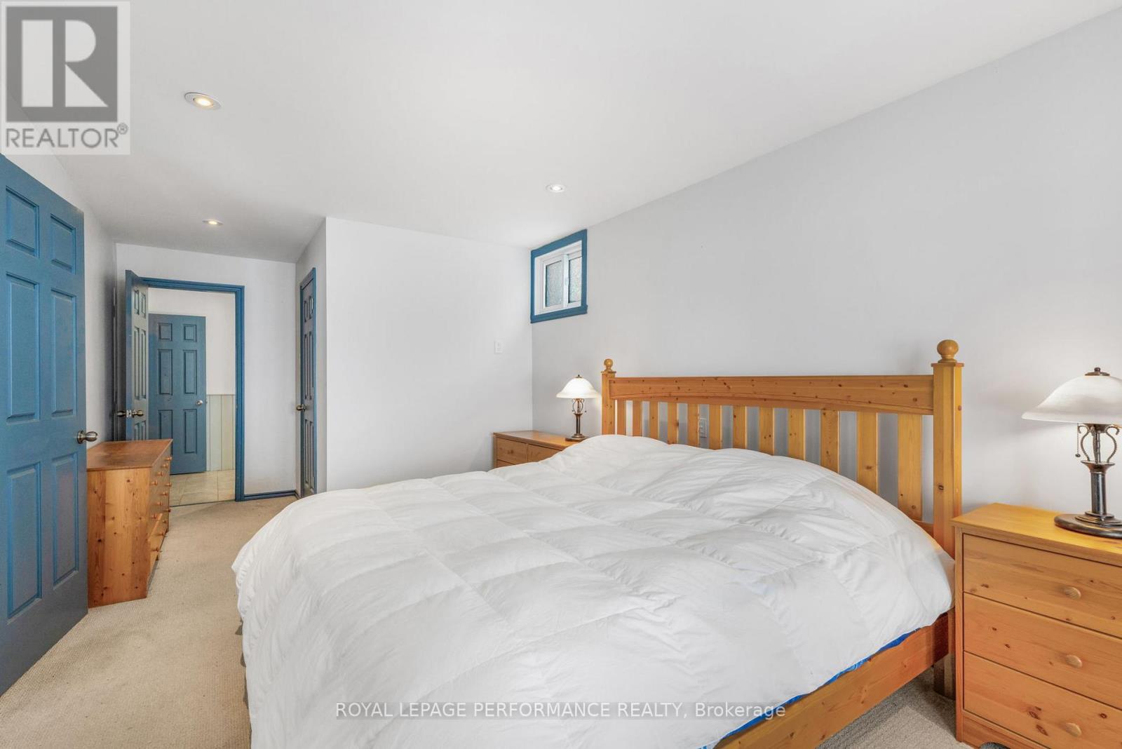 Ground floor Bed #3