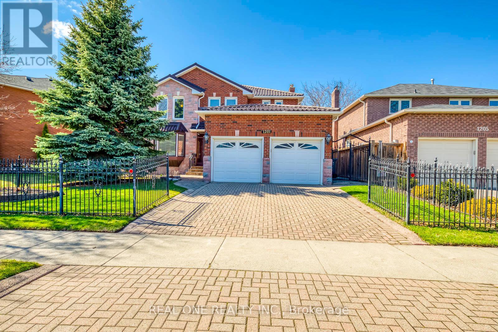 1201 CREEKSIDE DRIVE - 1