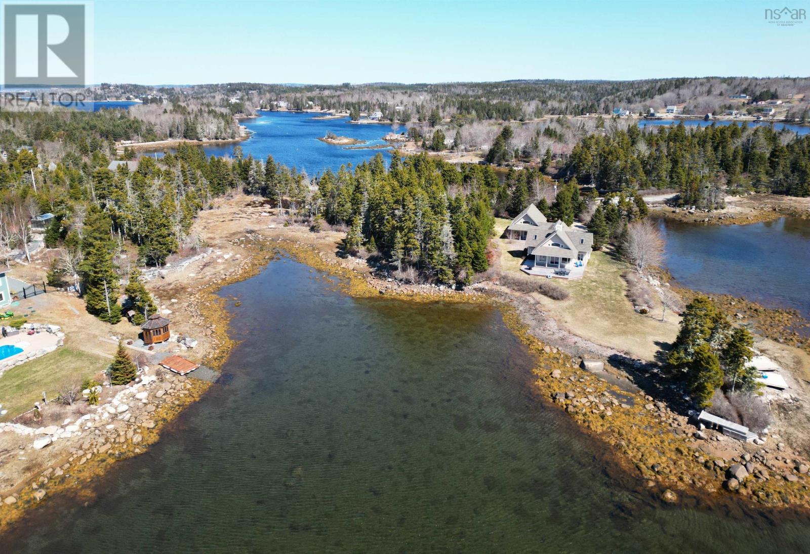 Property photo of 100 Moser Island Road