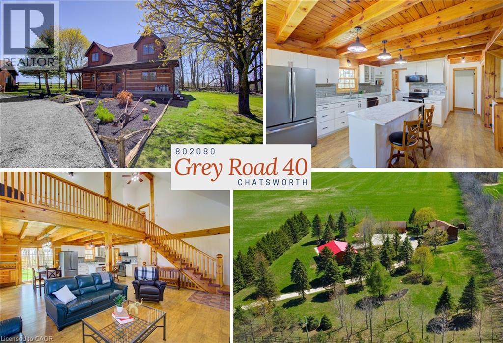 802080 GREY ROAD 40