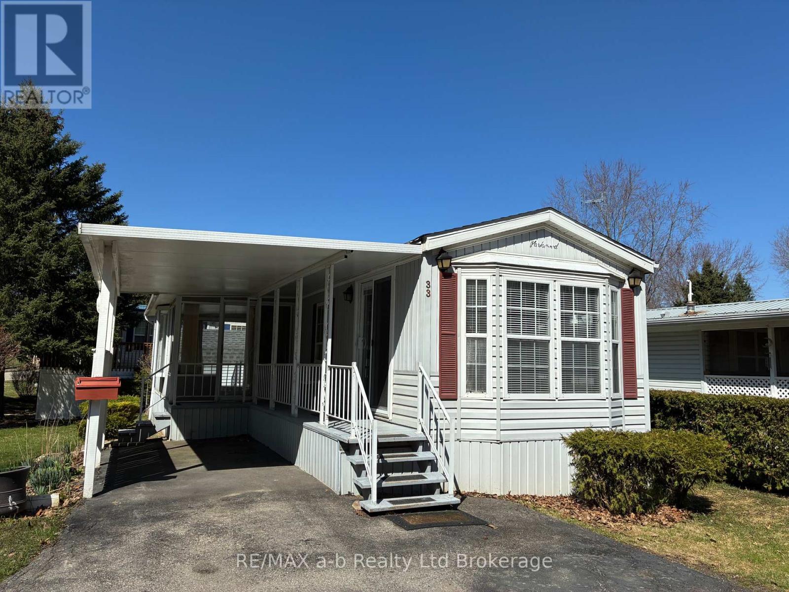 33 LINDA LANE - 592968 COUNTY ROAD 13 ROAD