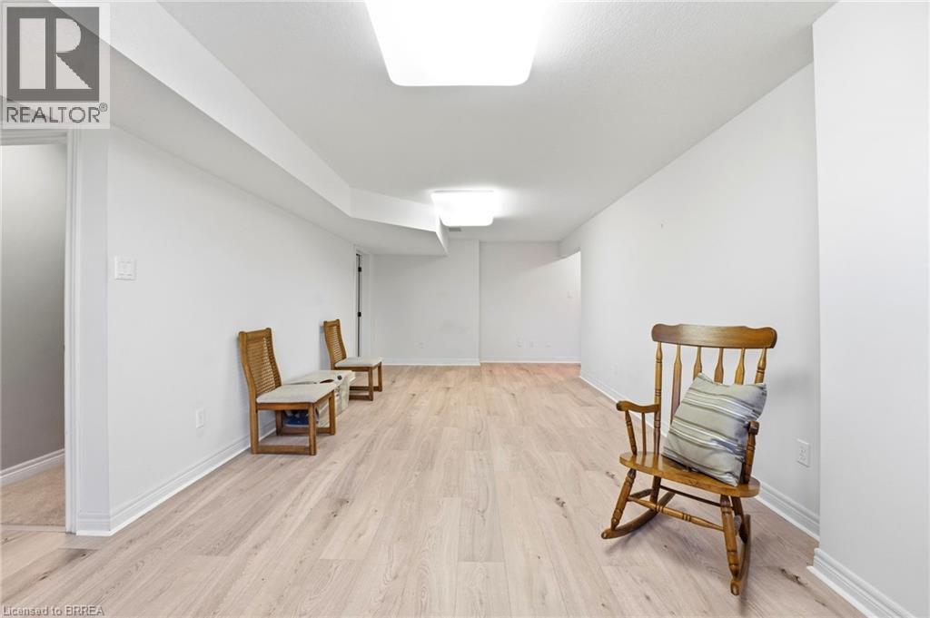 Carpet Free Family Room