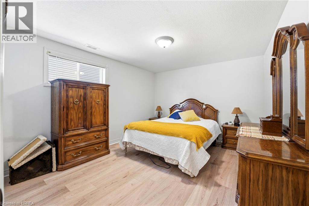 Lower Level 3rd Bedroom