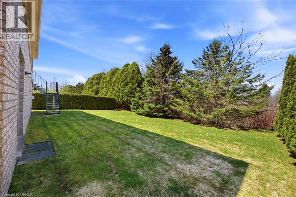 Unspoiled Backyard