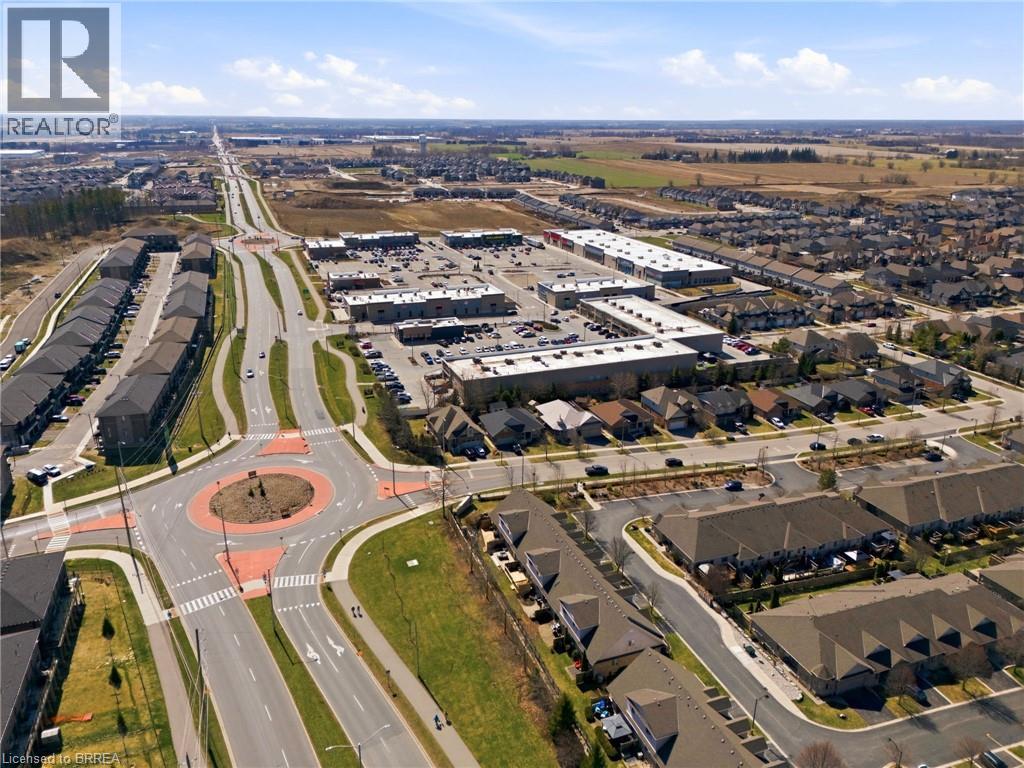 Area Amenities