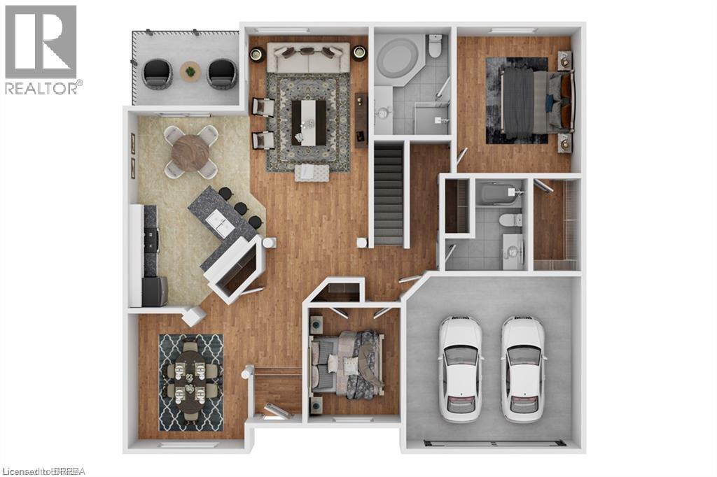 Main Floor