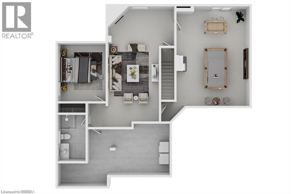 Lower Level