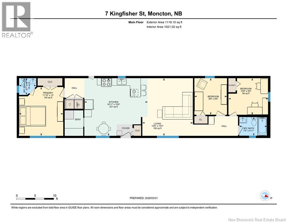 7 Kingfisher Street - 35
