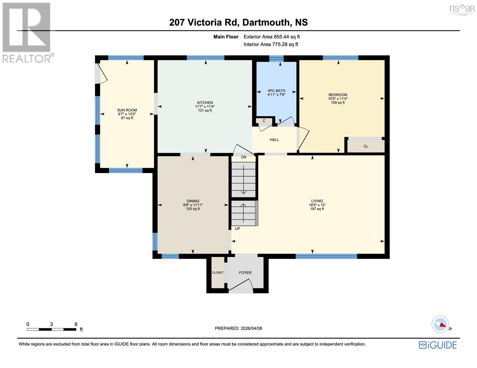 Property 35 of 40 of 207 Victoria Road