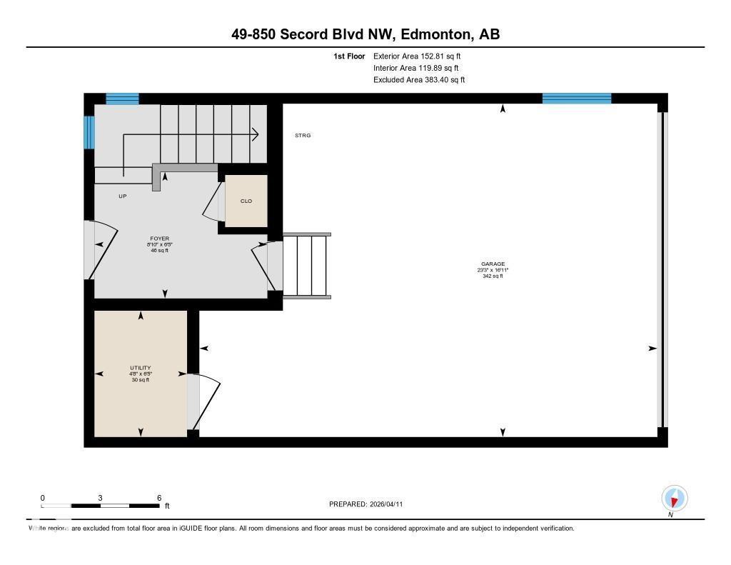 #49 850 SECORD BV NW, Edmonton
